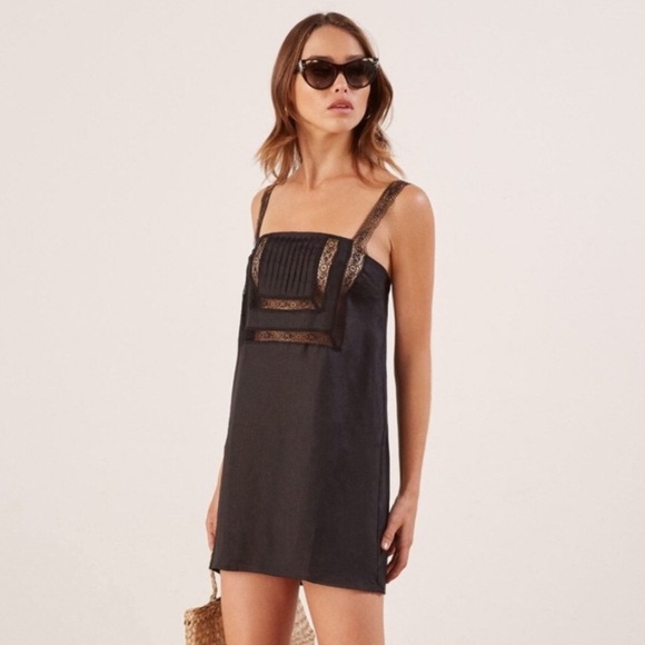 reformation ida dress